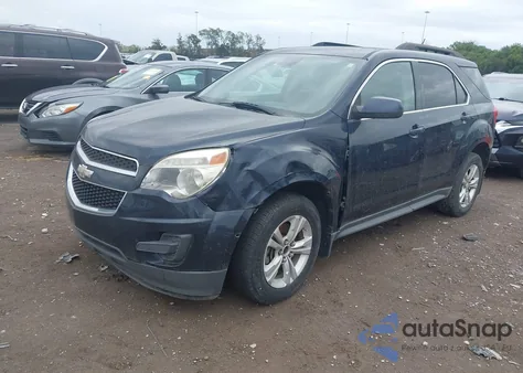 2015 Chevrolet Equinox 1Lt из США, поврежденный, VIN 2GNALBEK9F1180567